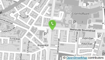 Bekijk kaart van Lorey Living in Enschede