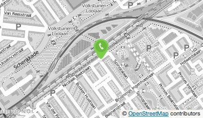 Bekijk kaart van Q-jobspot in Zoetermeer