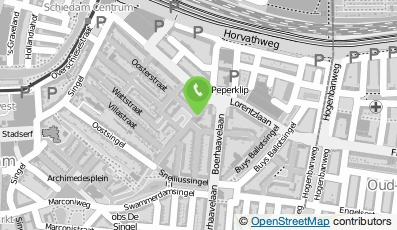 Bekijk kaart van Serek dakbedekking & klussenbedrijf in Rotterdam