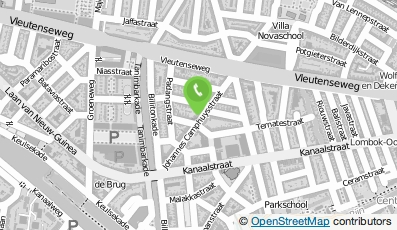 Bekijk kaart van Tandarts Malinauskas in Utrecht