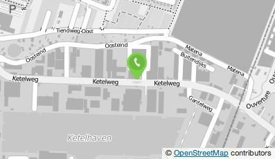 Bekijk kaart van van Dalen Kistenmakerij in Papendrecht