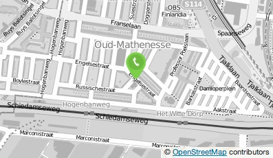 Bekijk kaart van Nazif Services in Rotterdam