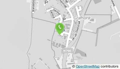 Bekijk kaart van Brannove in Grafhorst