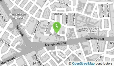 Bekijk kaart van Greyfa in Eindhoven