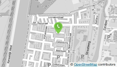 Bekijk kaart van Joke Suitela Ad interim in Breukelen