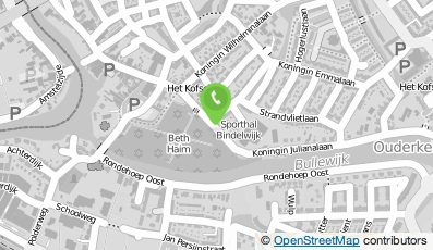 Bekijk kaart van Meetables in Ouderkerk aan De Amstel