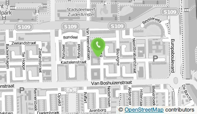 Bekijk kaart van Velu Supermarkten in Amsterdam