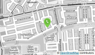 Bekijk kaart van Tom Groenewoud Soundsystem in Haarlem