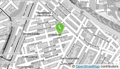 Bekijk kaart van Marlene Dijkstra - violiste in Amsterdam