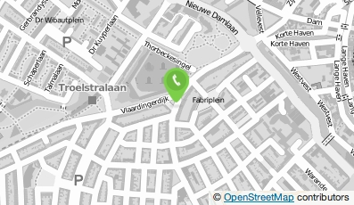 Bekijk kaart van Stukadoorsbedrijf Nazar in Schiedam