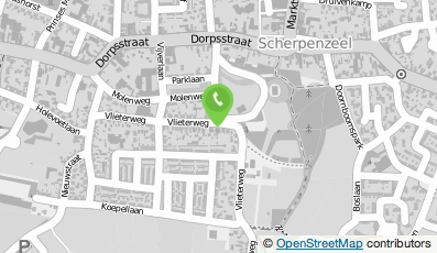 Bekijk kaart van The Catch Studio in Scherpenzeel (Gelderland)