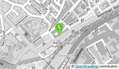 Bekijk kaart van Amy kap in Beverwijk