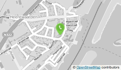Bekijk kaart van NPalma Loodgieter in Heerewaarden