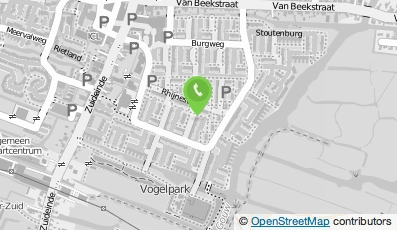 Bekijk kaart van Gomukh Yoga in Landsmeer