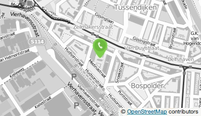 Bekijk kaart van Taner Schoonmaak in Rotterdam