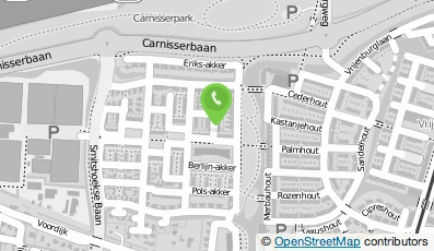 Bekijk kaart van Hairstylist Mehmet Sakarya in Zoetermeer