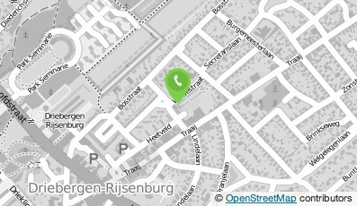 Bekijk kaart van Renovatie Bouw Midden Nederland in Driebergen-Rijsenburg