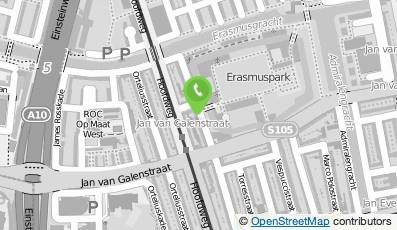 Bekijk kaart van IntoWoodDesign in Amsterdam