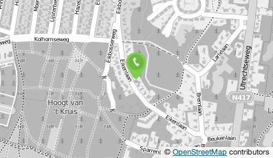 Bekijk kaart van Stam Management Consultancy & OpEx in Hilversum