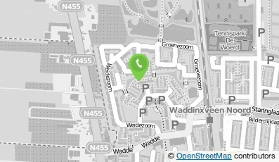 Bekijk kaart van Raho99 in Waddinxveen