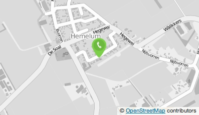 Bekijk kaart van Kuiper Service in Hemelum