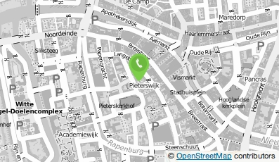 Bekijk kaart van Annemieke Dannenberg in Haarlem