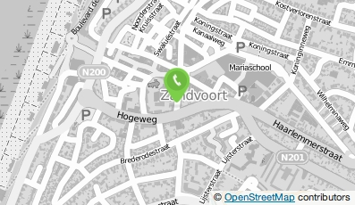 Bekijk kaart van eSTe Bouw in Zandvoort