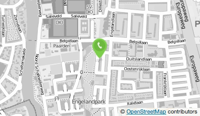 Bekijk kaart van SD ZORG in Haarlem