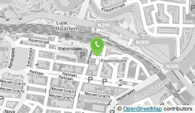 Bekijk kaart van zodejus! in Haarlem