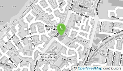 Bekijk kaart van Döner to Go in Harderwijk