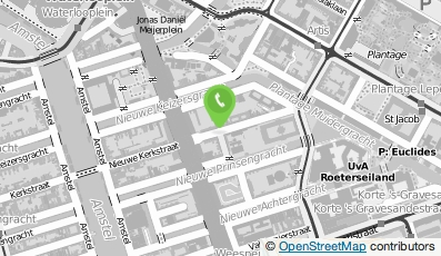 Bekijk kaart van The Digital Baker in Amsterdam