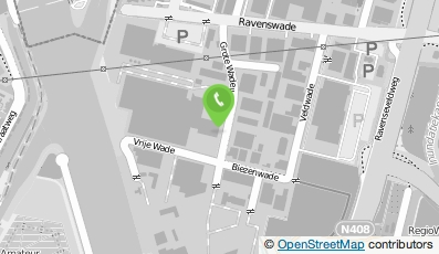 Bekijk kaart van CDK Huisontruiming in Nieuwegein