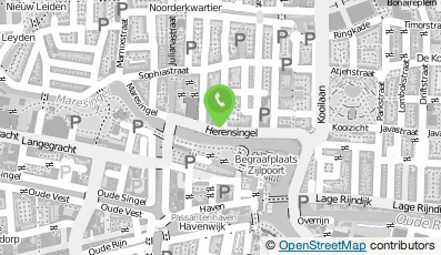 Bekijk kaart van Art de Klusman in Leiden