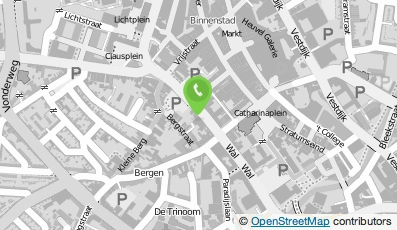 Bekijk kaart van Jimmy Green Keizersgracht B.V. in Eindhoven