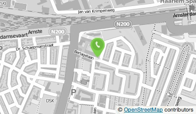 Bekijk kaart van Kramer Cyber Security in Oude Niedorp