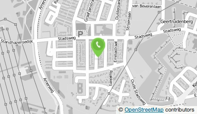Bekijk kaart van Zijlmans Reparatiebedrijf in Geertruidenberg