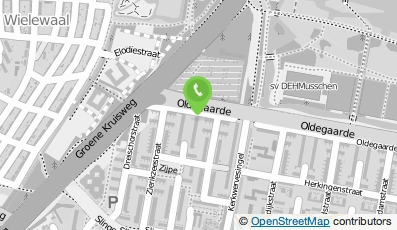 Bekijk kaart van Mariusz Hampel in Rotterdam