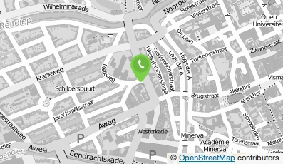 Bekijk kaart van Brows & More by Julia in Groningen