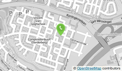 Bekijk kaart van Nova Surveying & Engineering in Roermond