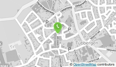 Bekijk kaart van Niels' Grill & Smoke in Tubbergen