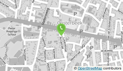 Bekijk kaart van Department of Webshops B.V. in Oosterbeek