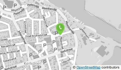 Bekijk kaart van Dariaalex Bouwwerken in Zaandam