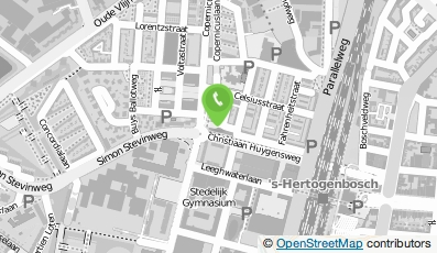 Bekijk kaart van Zoetmakers Snoepbuffet in Rosmalen
