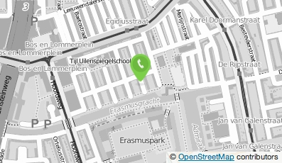 Bekijk kaart van Sophie Mellor in Amsterdam