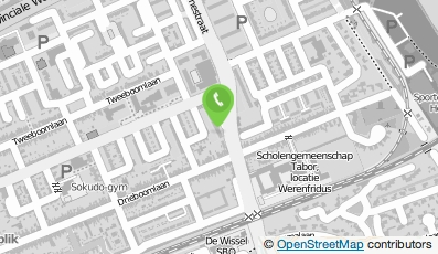 Bekijk kaart van Sylla's Street Company in Hoorn (Noord-Holland)