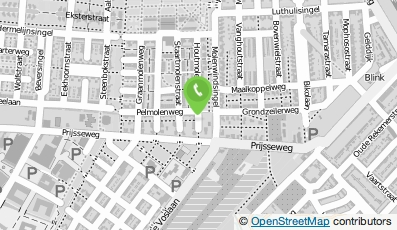 Bekijk kaart van ConsulHosting in Culemborg