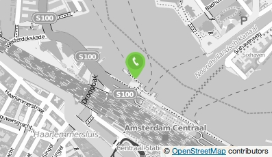 Bekijk kaart van Event op het Water in Amsterdam