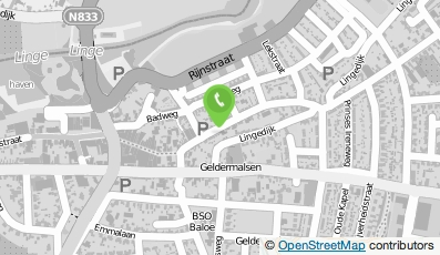 Bekijk kaart van Visdelicatessen van der Steenhoven in Geldermalsen