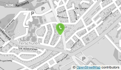 Bekijk kaart van van-den-heuvel.com in Hoensbroek