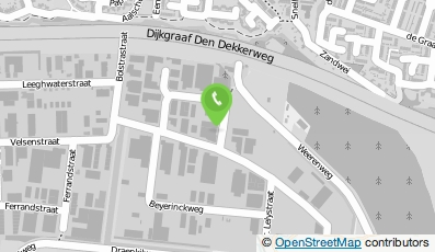 Bekijk kaart van Egaliseer.nl in Werkendam